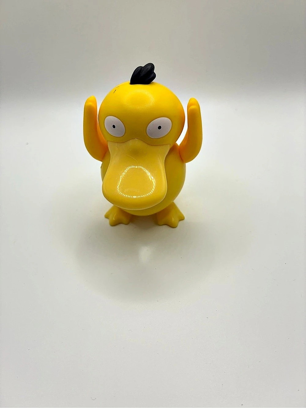 Yellow Character Toy